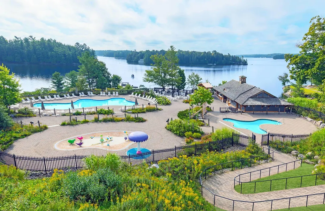 Jw Marriott The Rosseau Muskoka Resort & Spa-1
