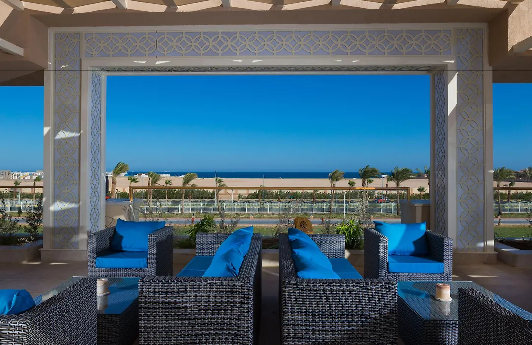 Pickalbatros Aqua Vista Resort - Hurghada-1
