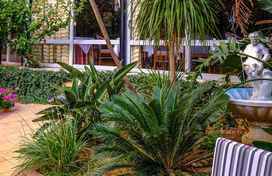 Achillion Palace Hotel Rethymno City Center-1