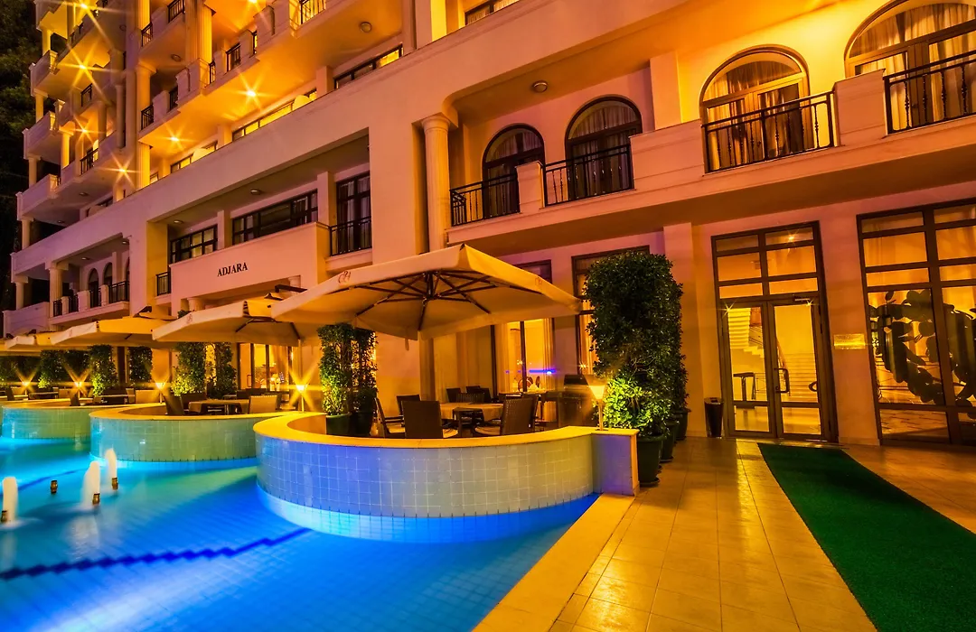 Kobuleti Georgia Palace Hotel & Spa-1