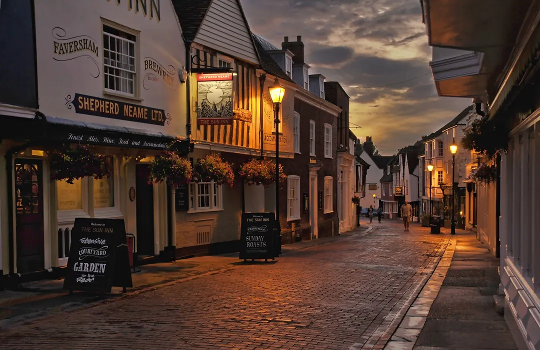 The Sun Inn-1