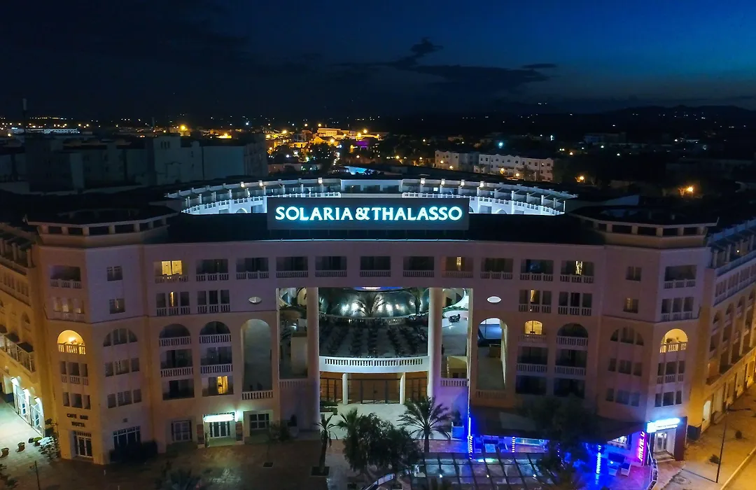 Medina Solaria And Thalasso-1