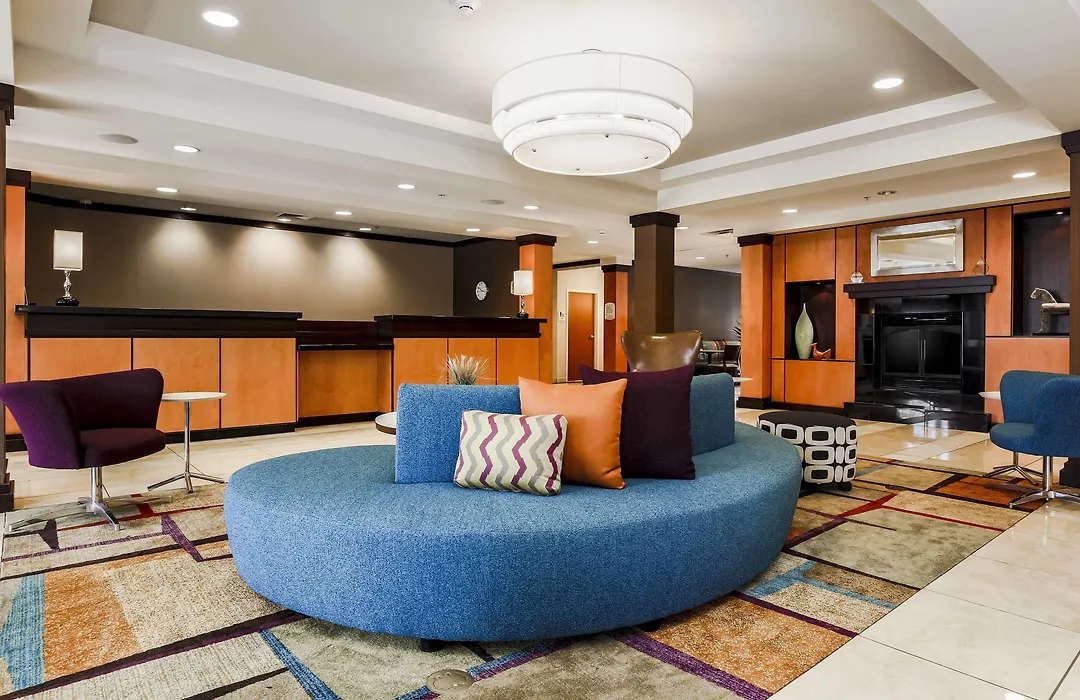 Fairfield By Marriott Wilkes-Barre-1