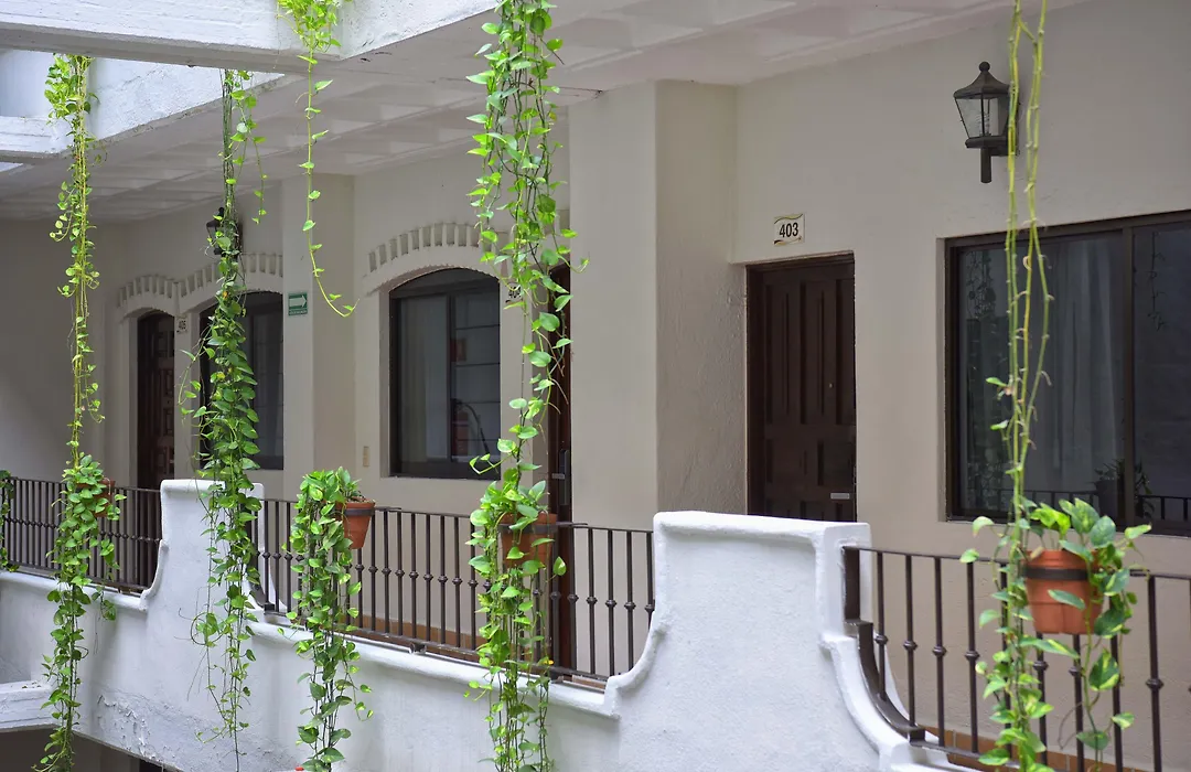 Hotel Eloisa-1