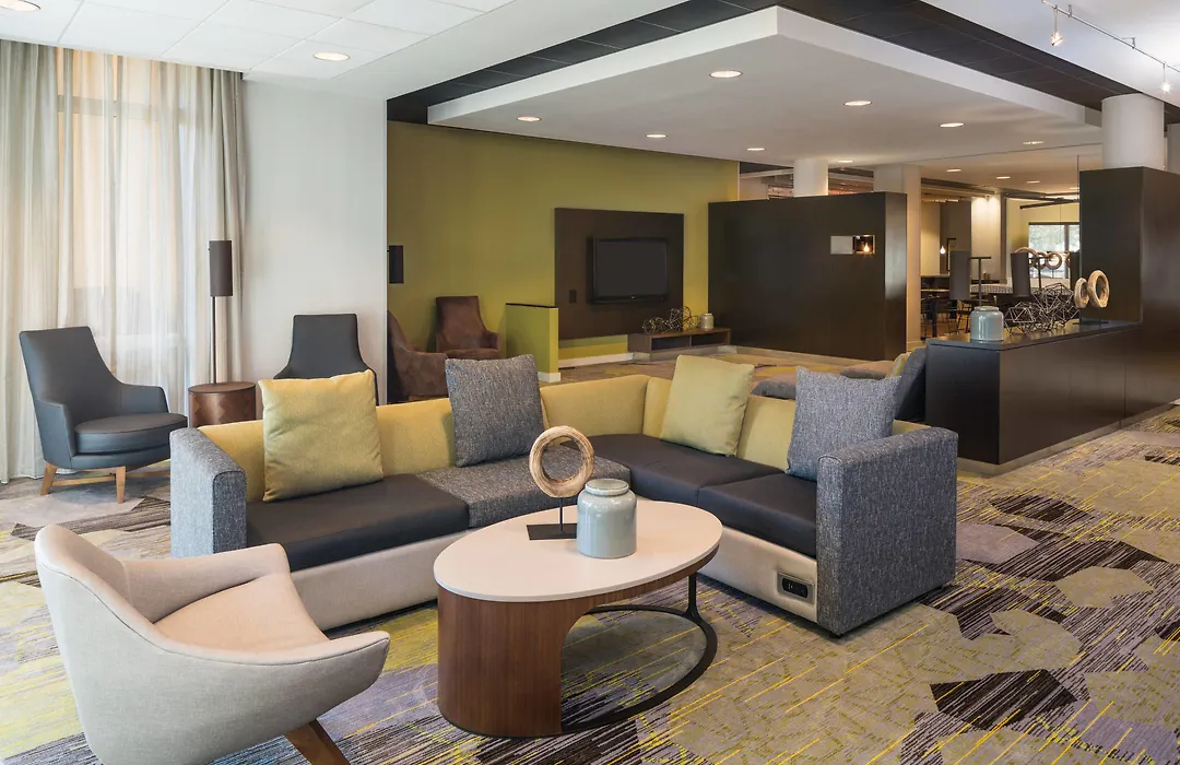 Courtyard By Marriott Miami West/Fl Turnpike-1