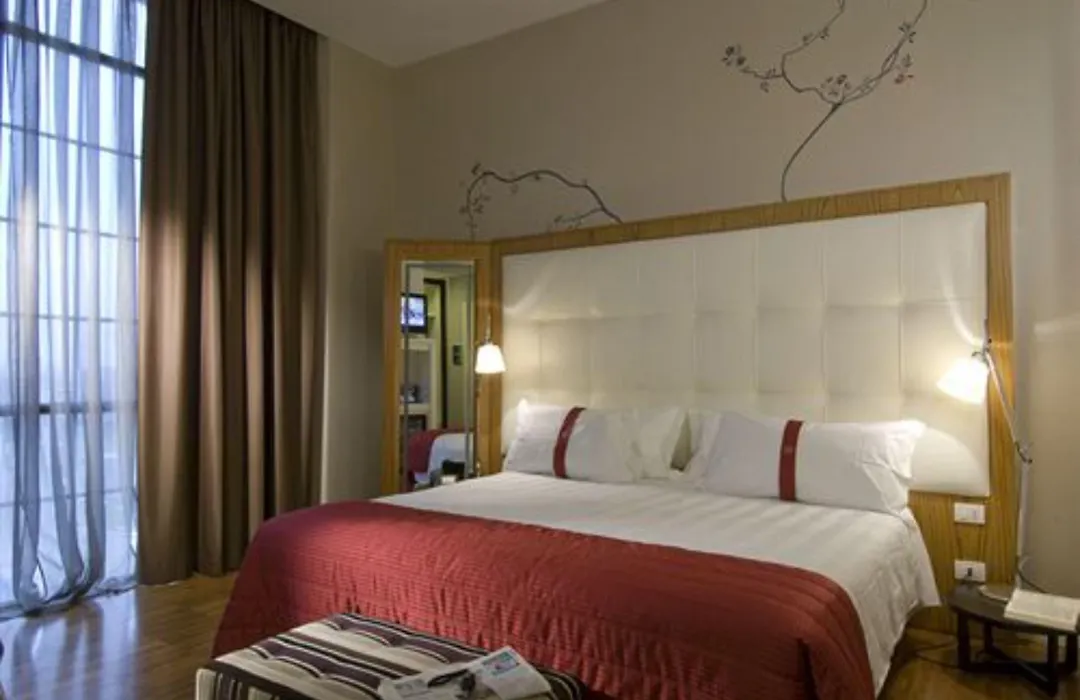 Italiana Hotels Milan Rho Fair-1