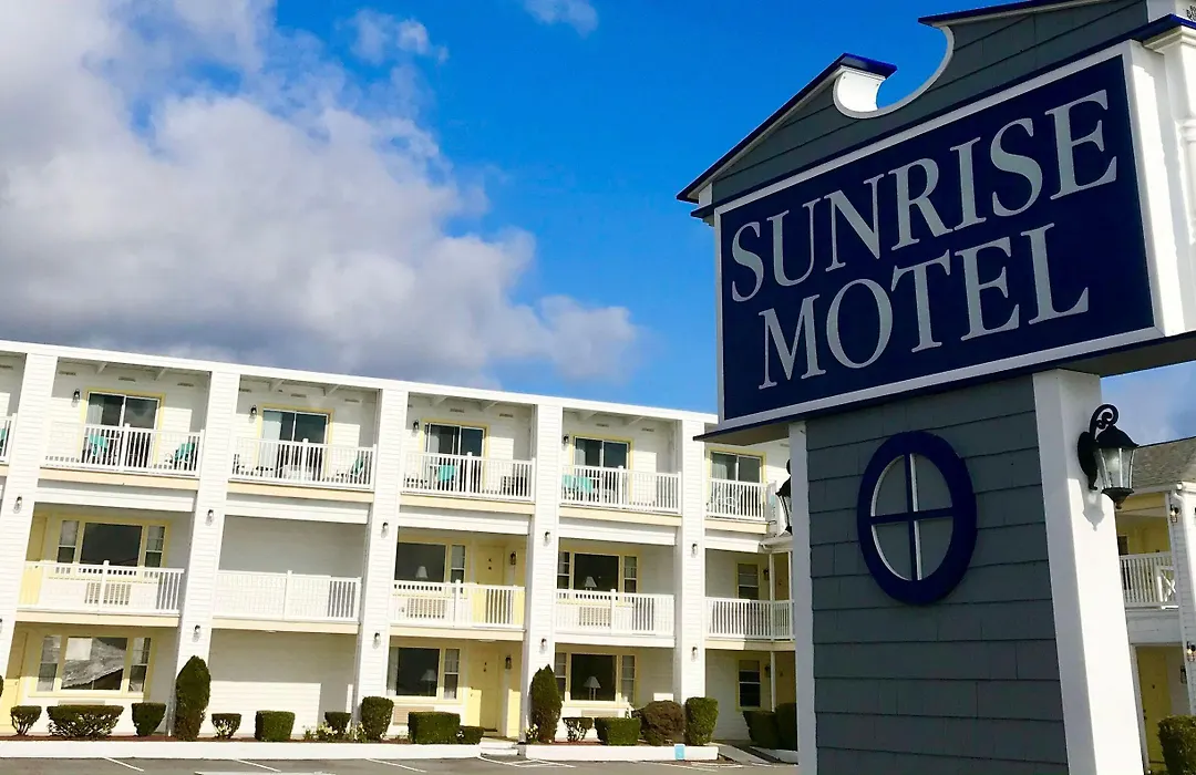 Sunrise Motel-1