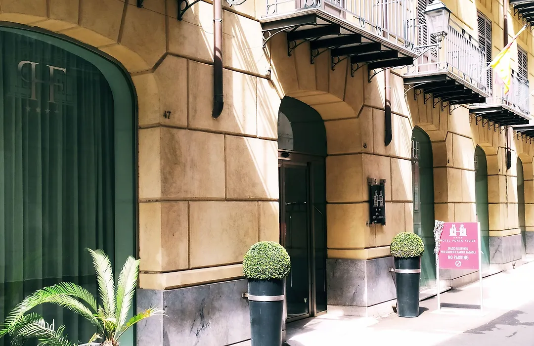 Hotel Porta Felice&Spa-1