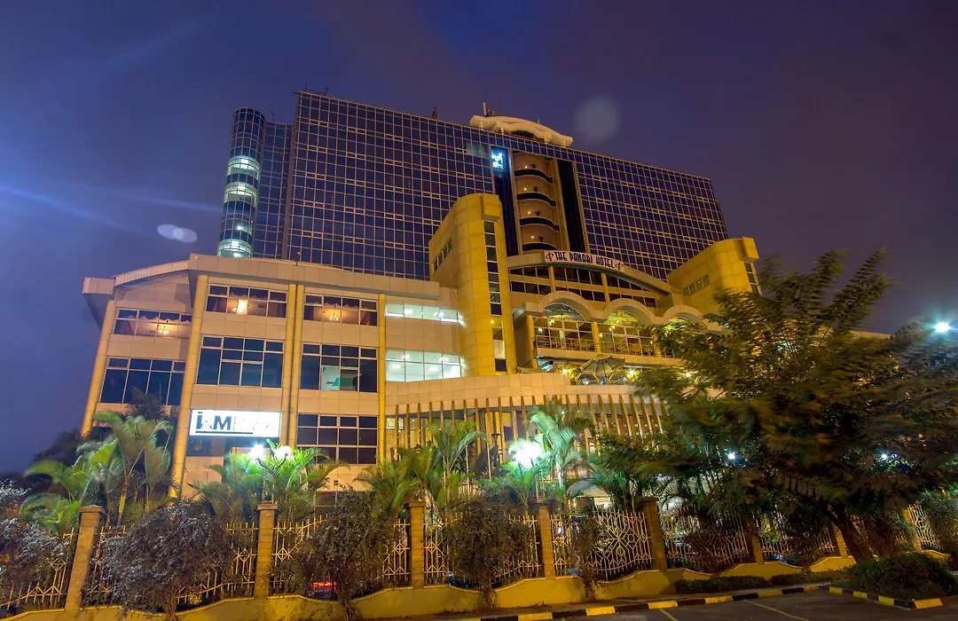 The Panari Hotel - Near Jomo Kenyatta International Airport-1