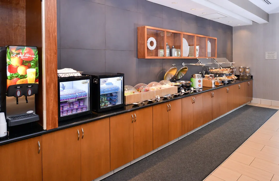 Springhill Suites By Marriott Corona Riverside-1