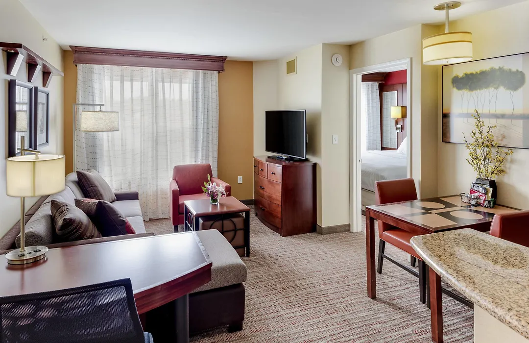Residence Inn By Marriott Auburn-1