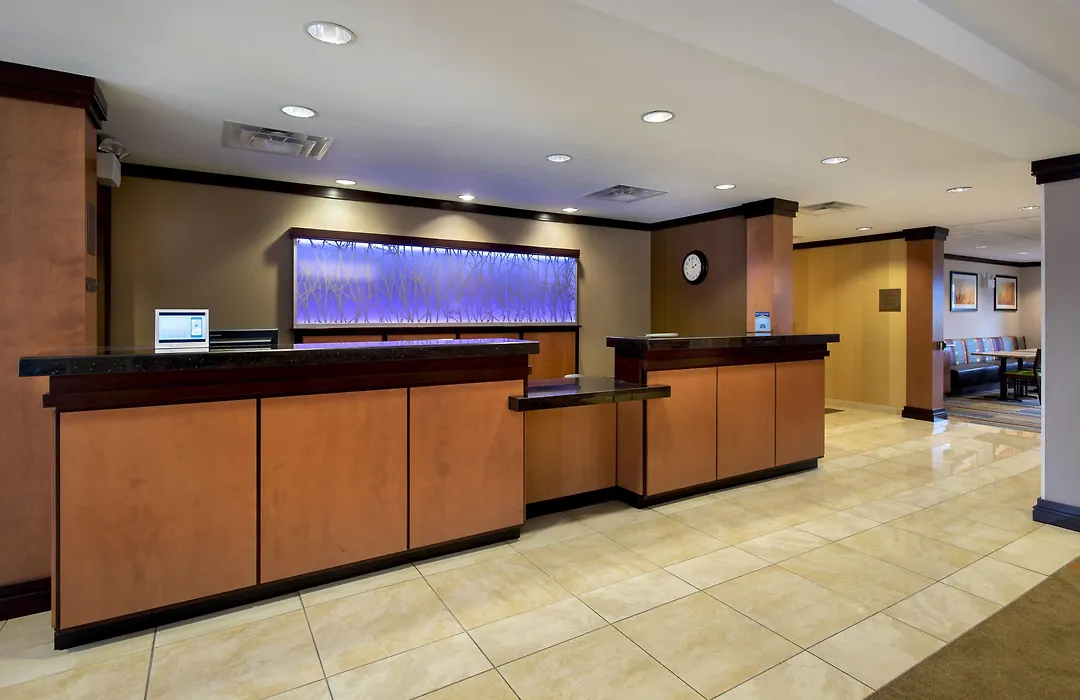 Fairfield By Marriott Inn & Suites Verona Turning Stone-1