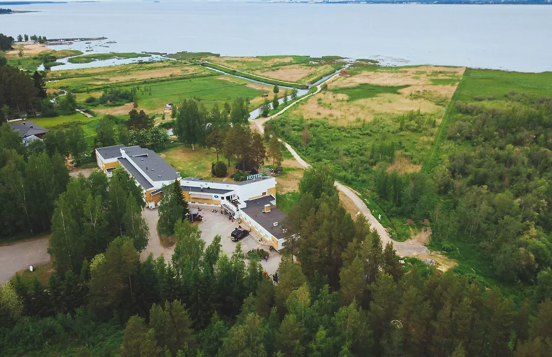 Finlandia Hotel Airport Oulu-1