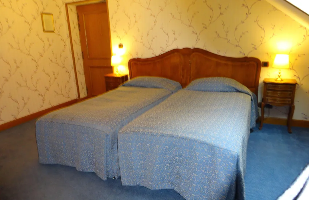 Logis Hotel Belle Epoque-1