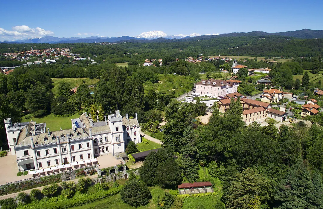 Castello Dal Pozzo Resort Lago Maggiore - Preferred Hotels & Resorts-1