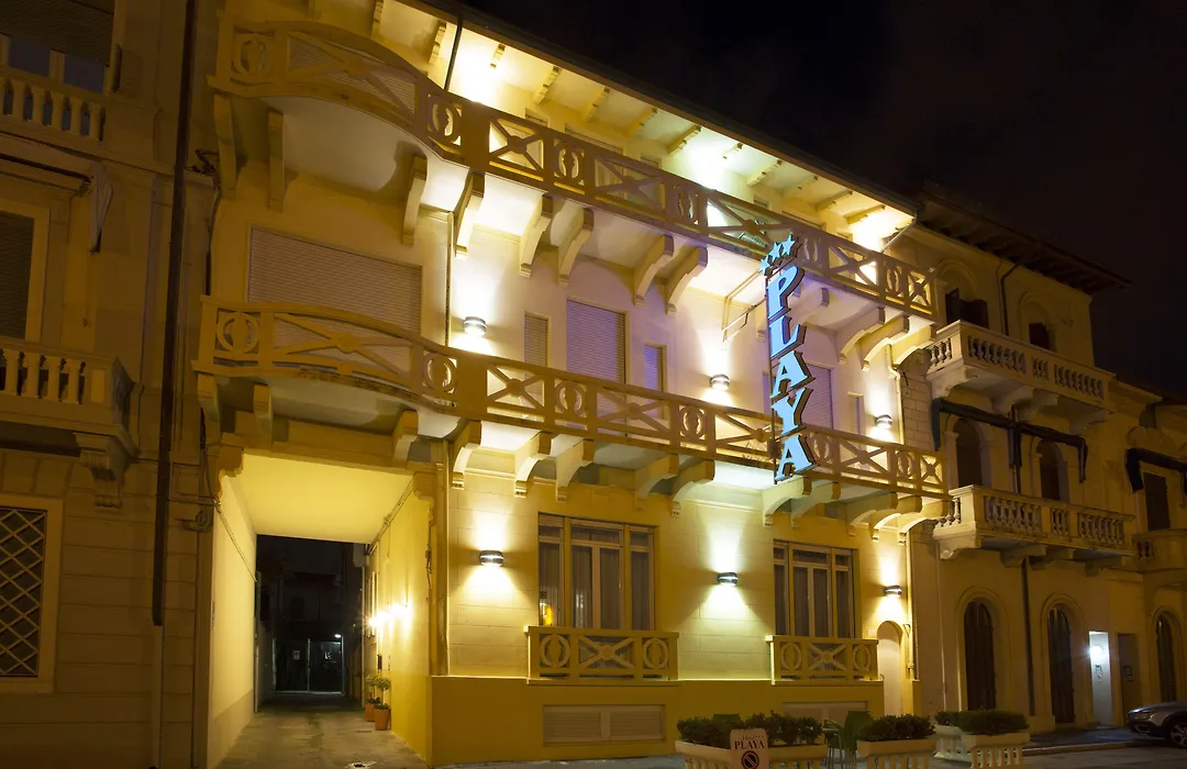 Hotel Playa-1