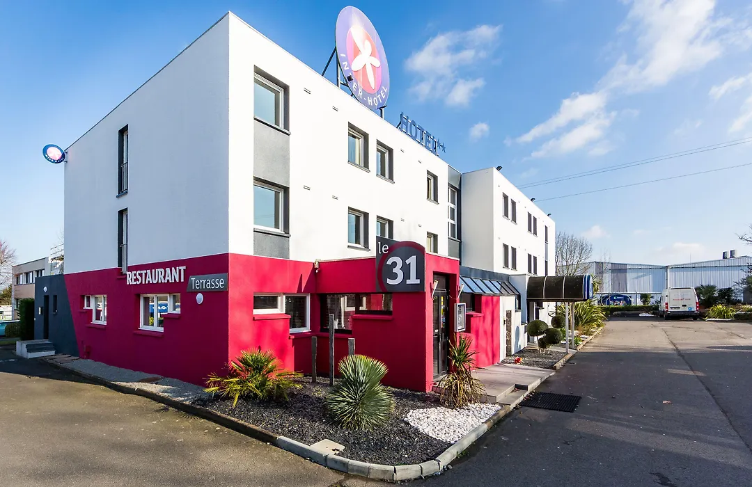 The Originals City, Hôtel Agora, Nantes Ouest (Inter-Hotel)-1