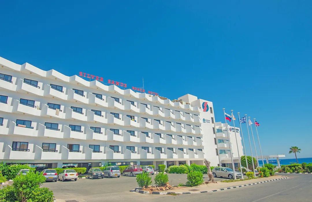 Silver Sands Beach Hotel-1
