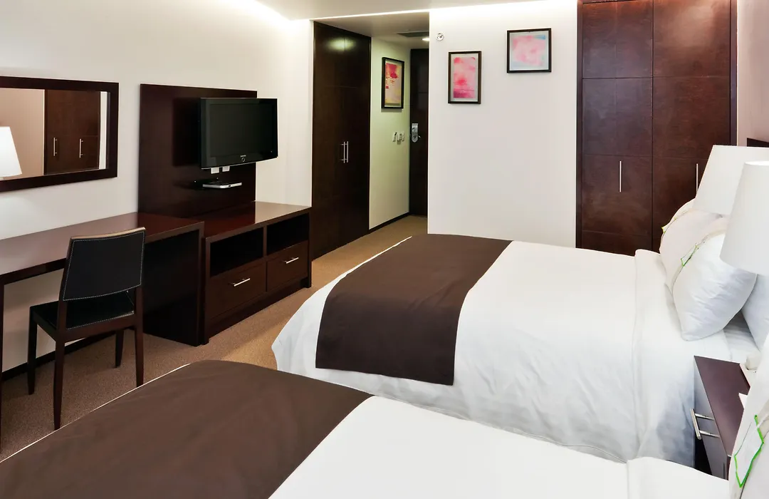 Holiday Inn Hotel&Suites Mexico Medica Sur by IHG-1