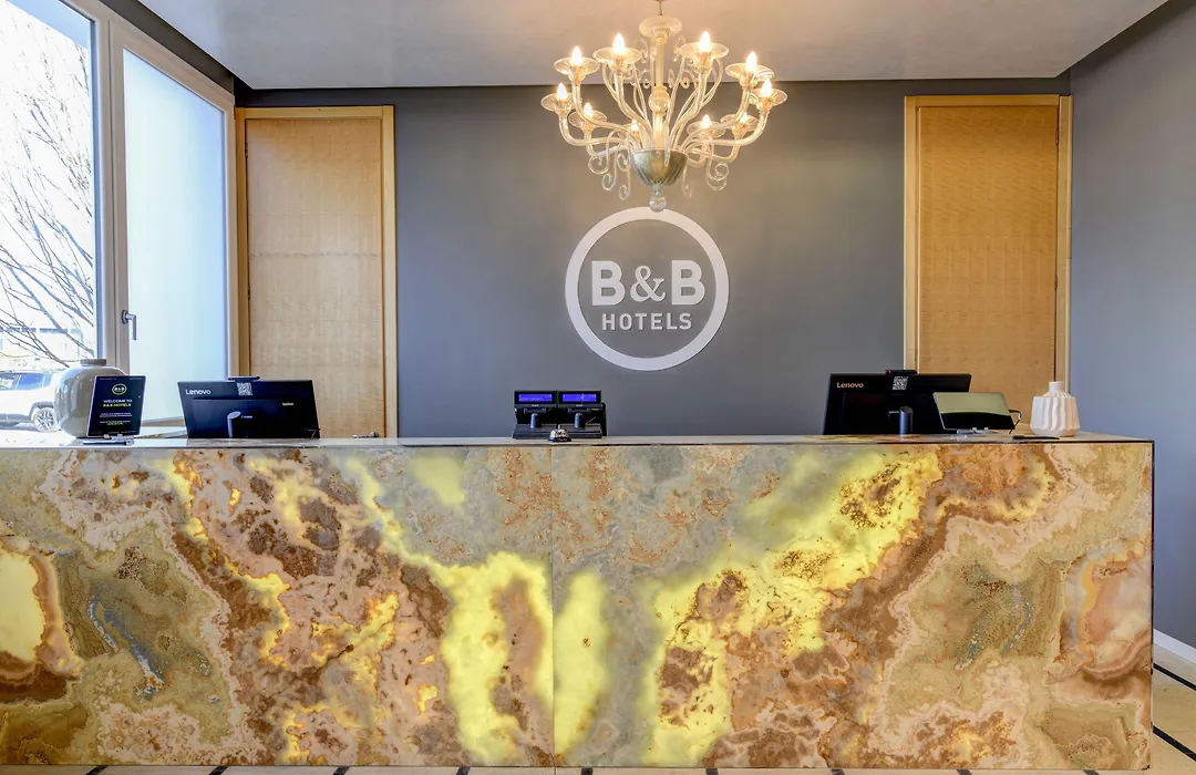 B&B Hotel Quarto D'Altino-1