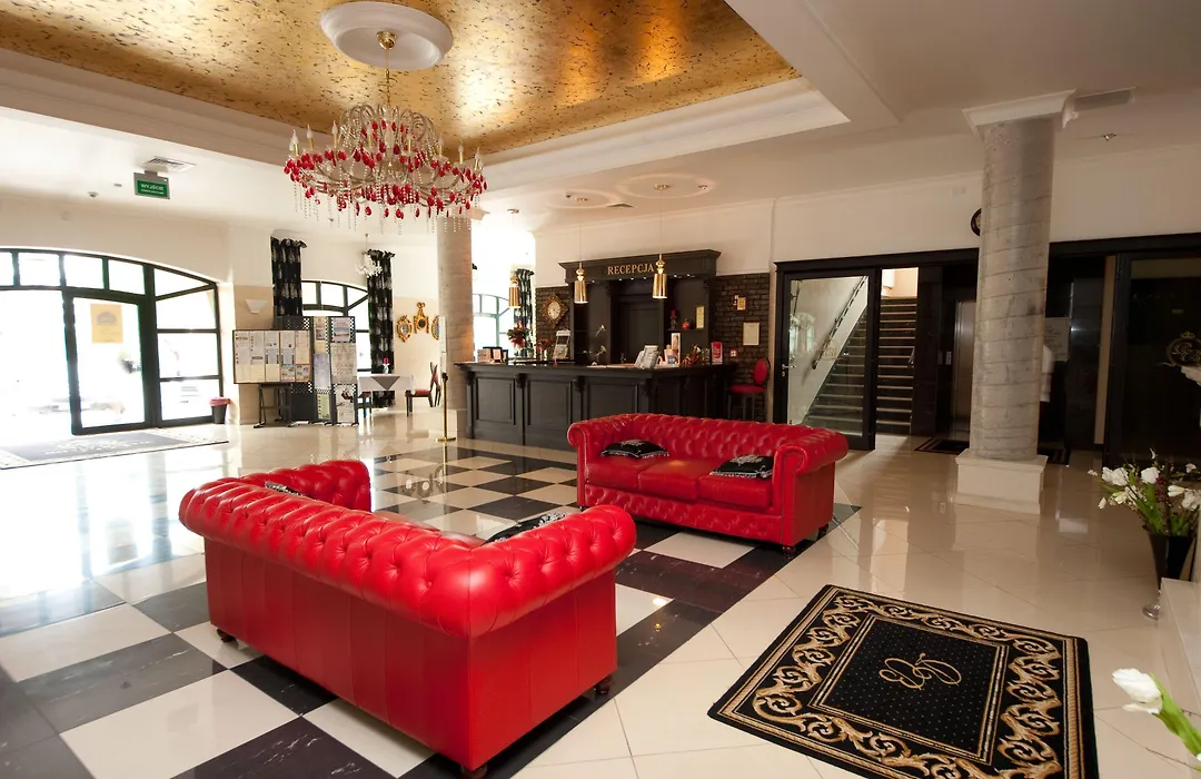 Hotel Royal Baltic 4* Luxury Boutique-1