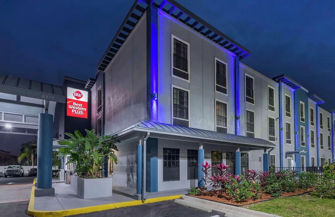 Best Western Plus Bradenton Gateway Hotel-1