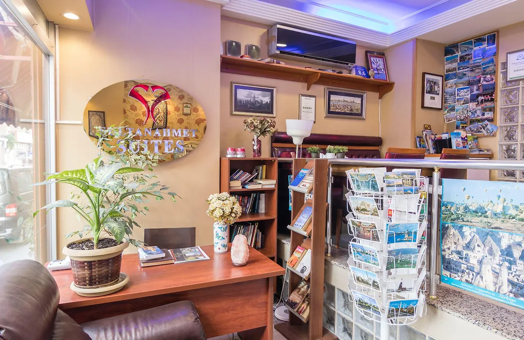 Sultanahmet Suites-1