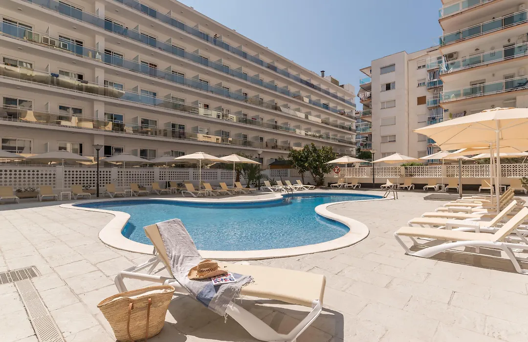 Hotel Salou Beach Family Rentalmar-1