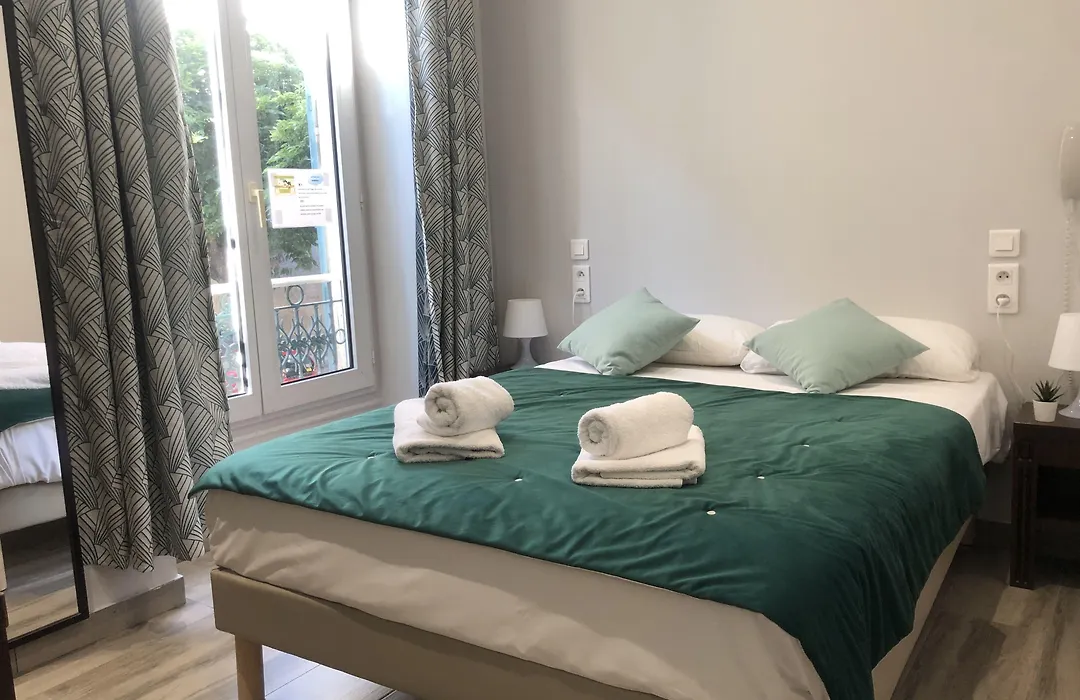 Hotel Le Nice Etoile-1