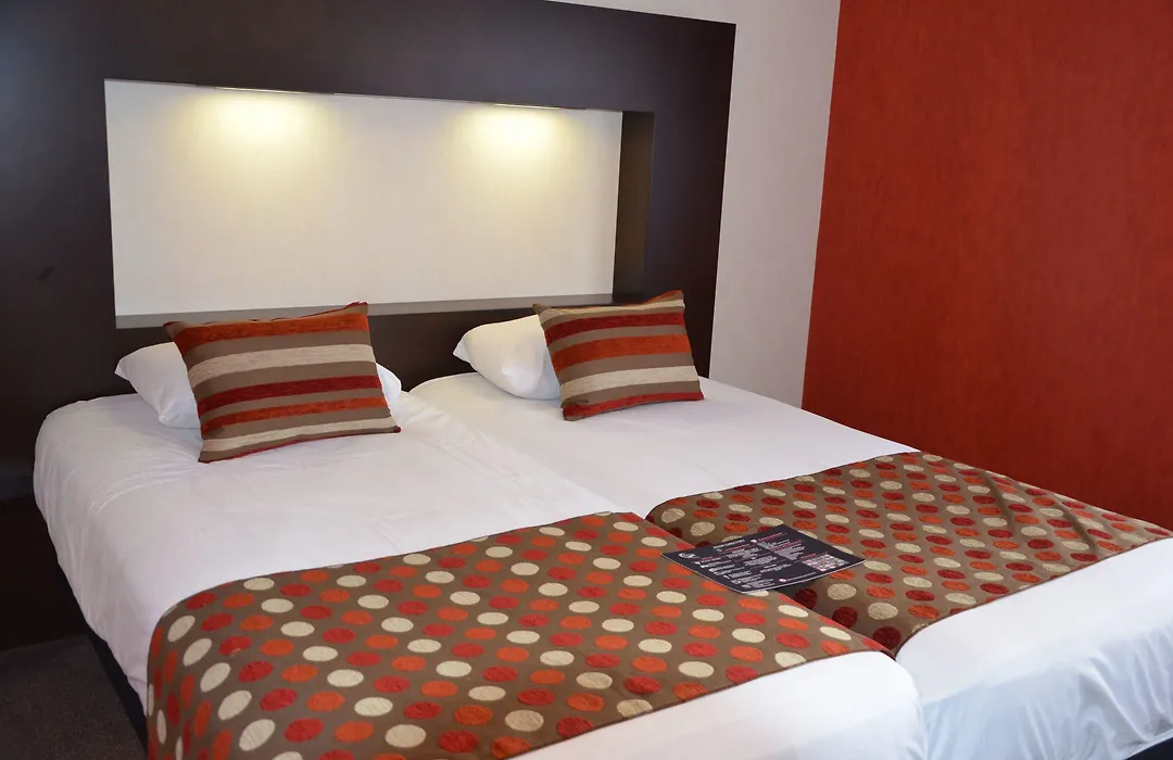 Logis Golfe Hotel-1