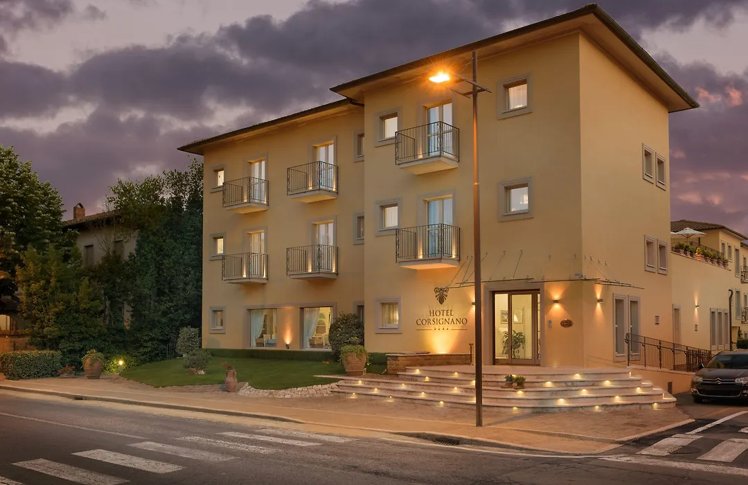 Hotel Corsignano-1