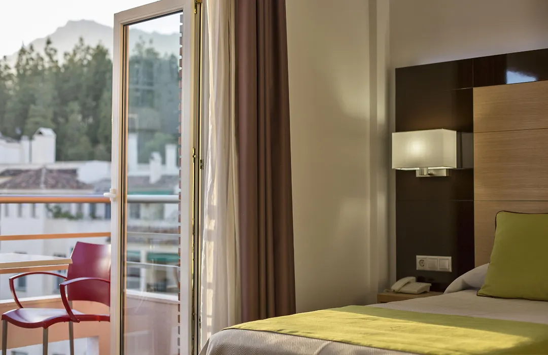 Hotel Baviera-1