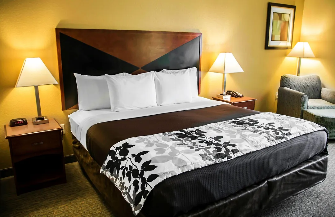 Sleep Inn & Suites Brunswick North-1