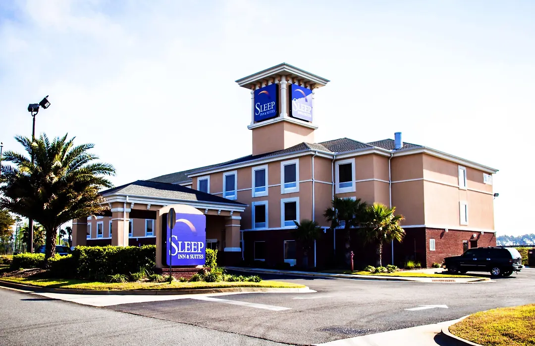 Sleep Inn & Suites Brunswick North-1