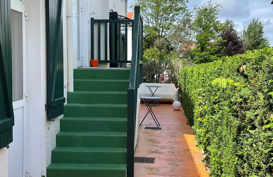 Hôtel Mirano-1