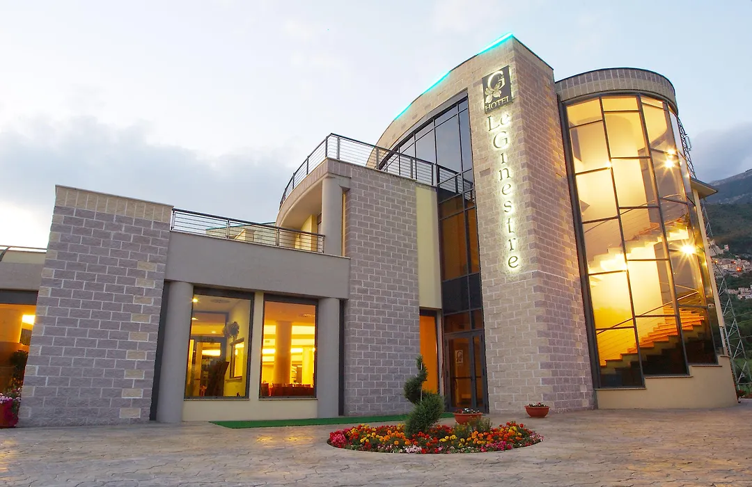 Hotel Le Ginestre-1