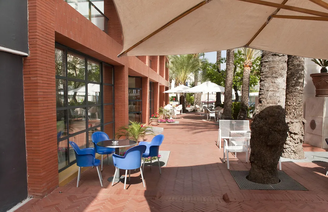Hotel El Palmeral-1