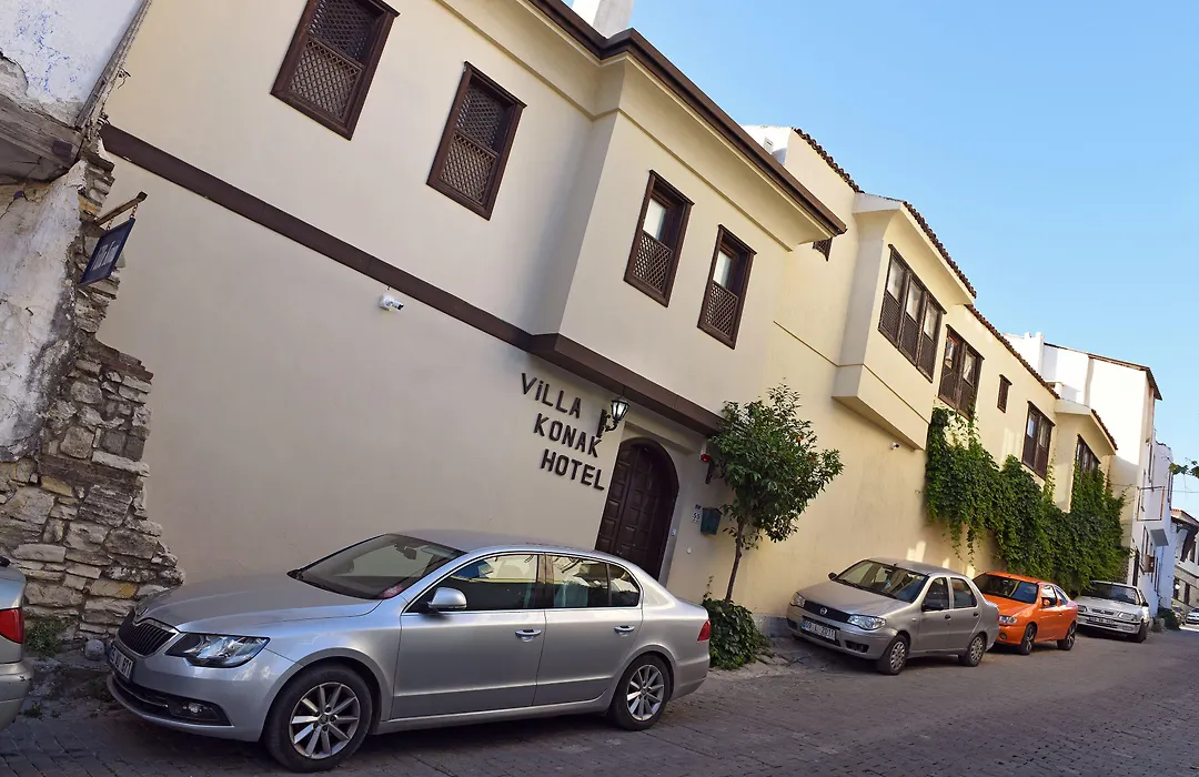 Villa Konak Hotel-1