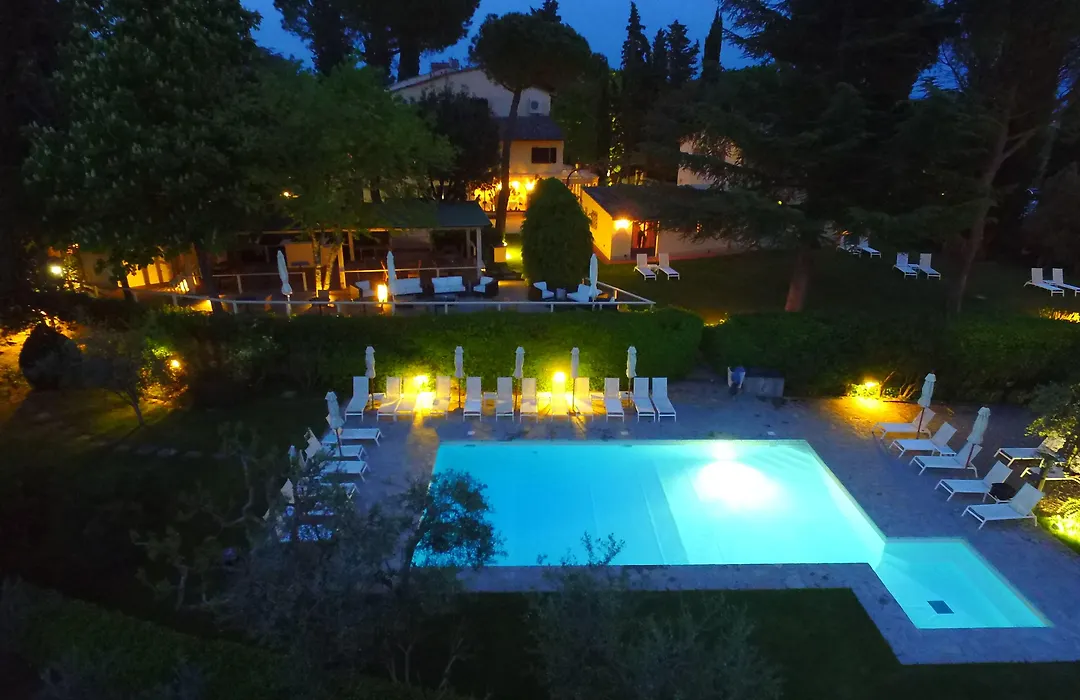 Villa I Barronci Resort&Spa-1