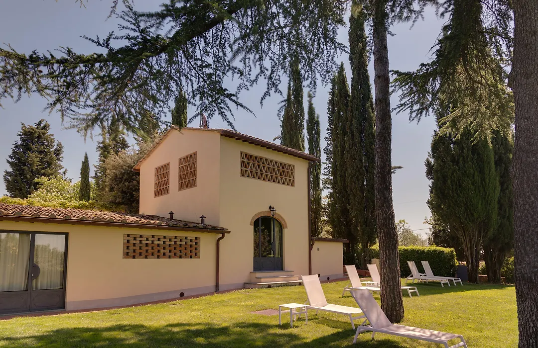 Villa I Barronci Resort & Spa-1