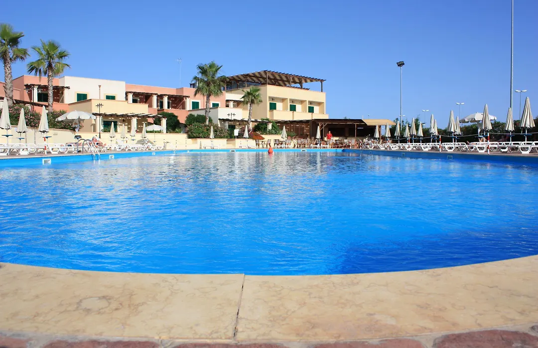 Villaggio Resort Arco Del Saracino-1