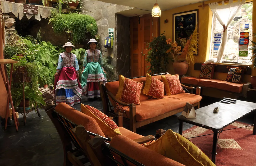Hotel Kuntur Wassi-1
