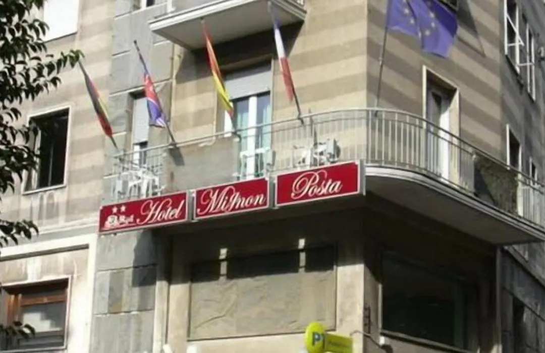 Hotel Mignon Posta-1