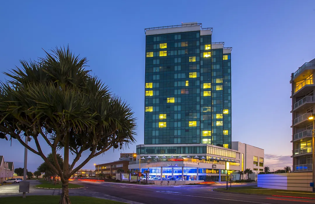 Radisson Blu Hotel, Port Elizabeth-1
