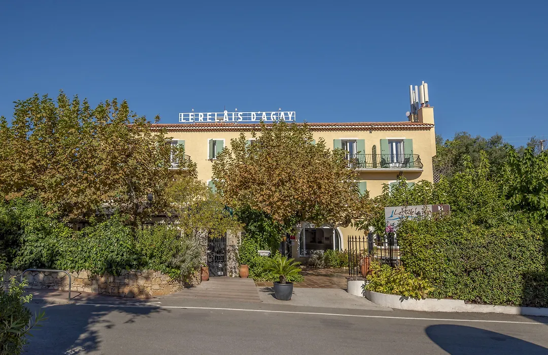 Le Relais D'Agay-1