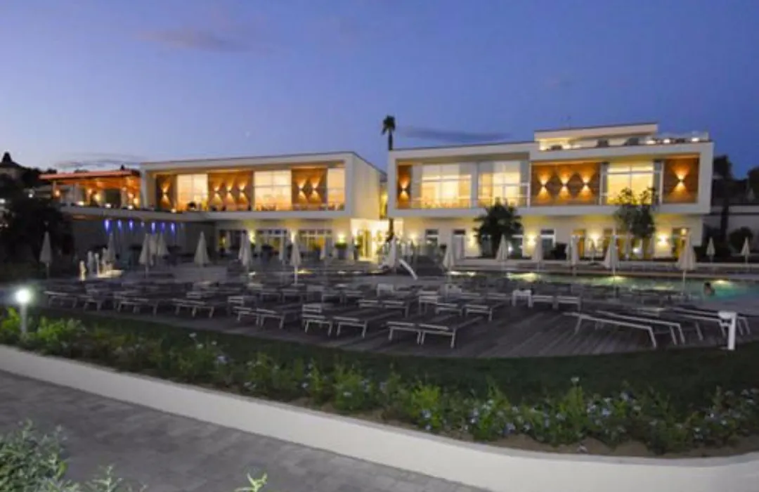 Parc Hotel Germano Suites & Apartments-1