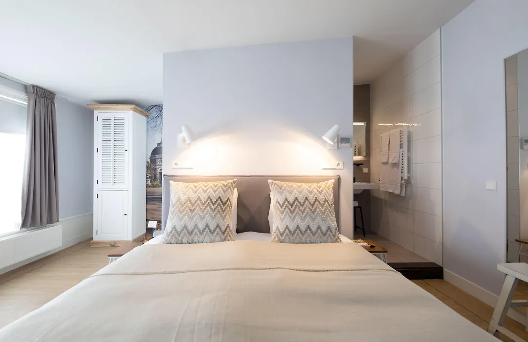 Stadsvilla Hotel Mozaic Den Haag-1
