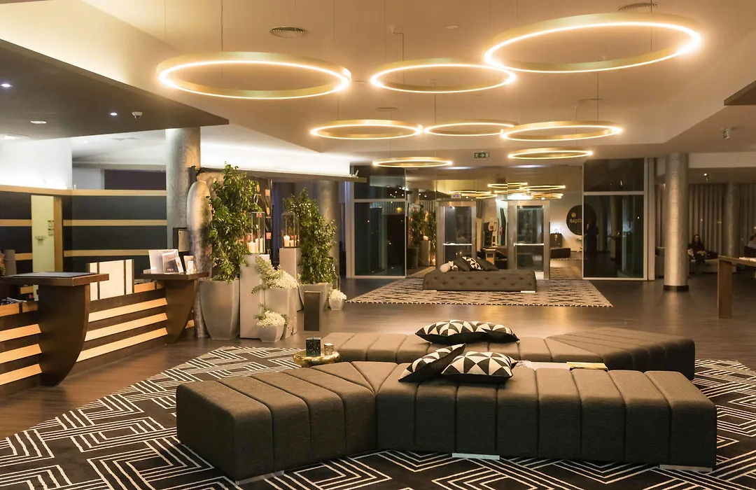 Penafiel Park Hotel & Spa-1