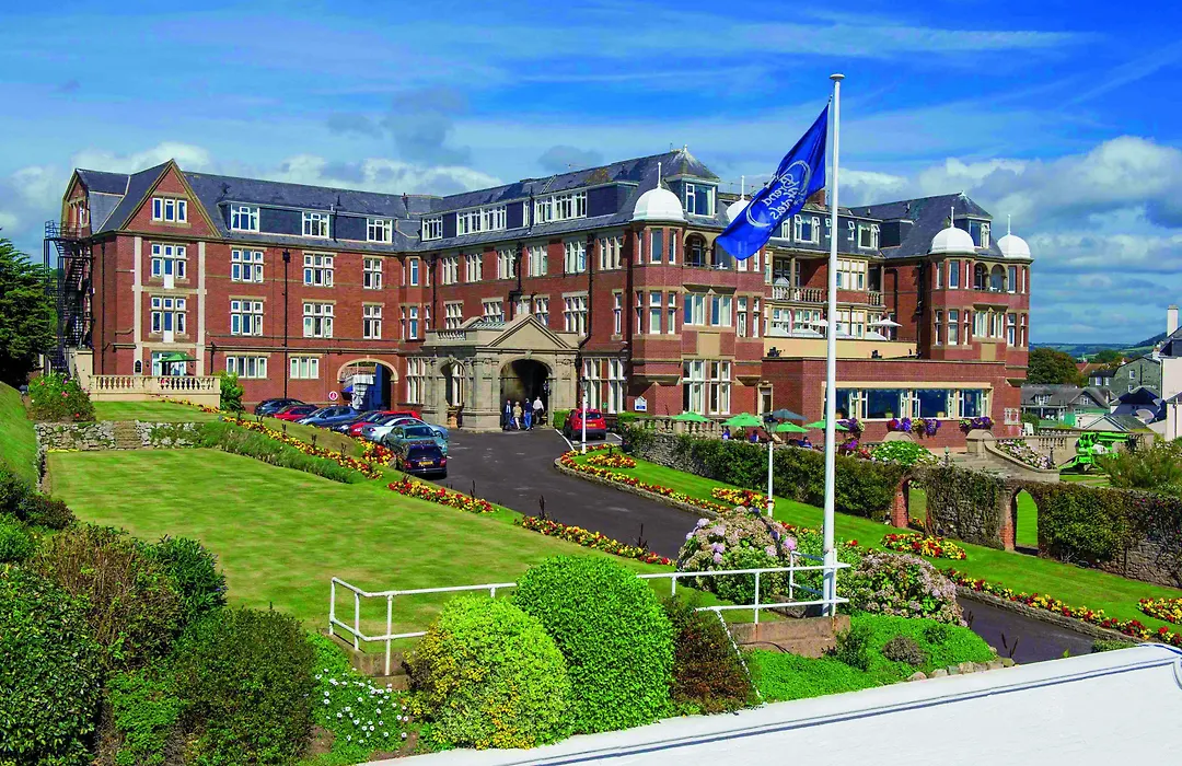 The Victoria Hotel & Source Spa-1