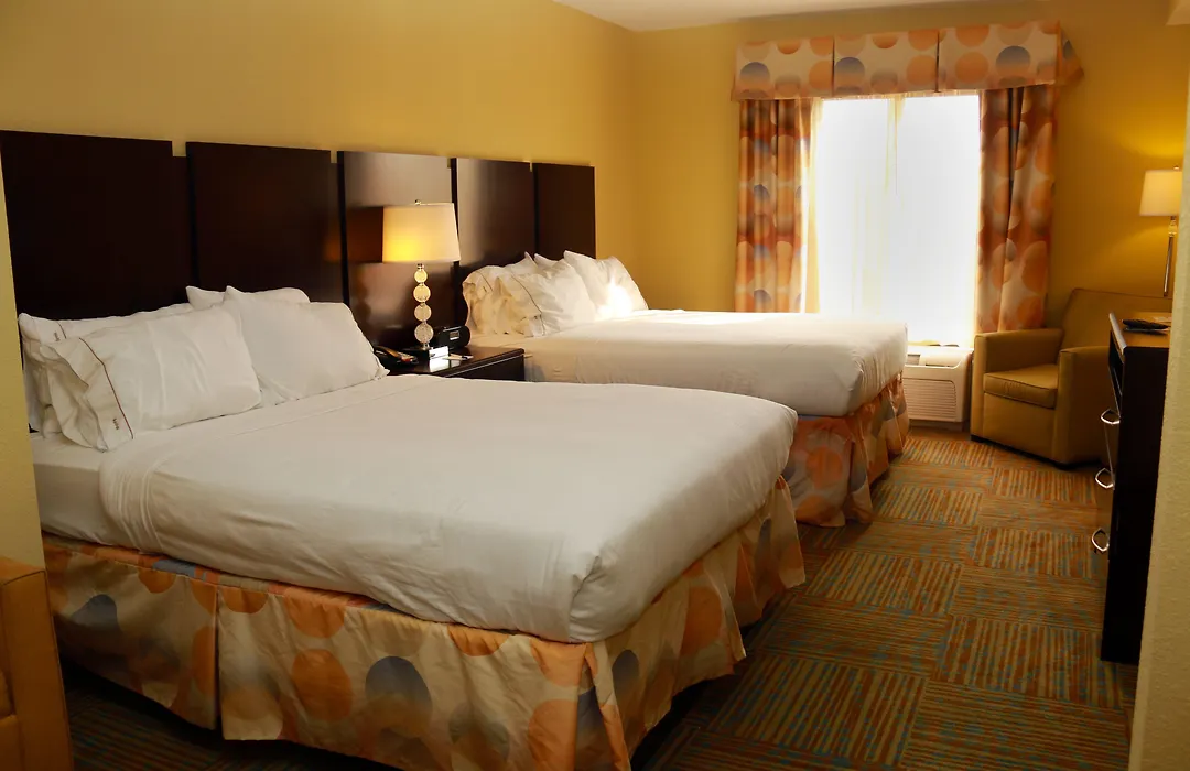 Holiday Inn Express Hotel & Suites Perry By Ihg-1